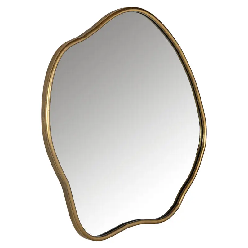 - Spiegel Allyson (Brushed Gold)