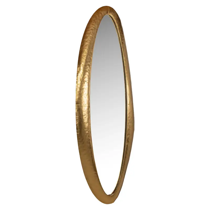 - Spiegel Belia goud (Gold)