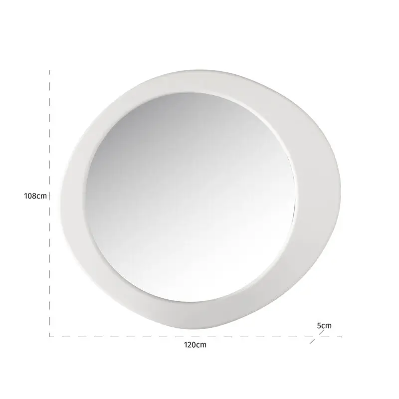 - Spiegel Bloomstone (White)