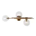 - Wandlamp Davine (Brushed Gold)