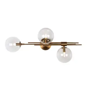 - Wandlamp Davine (Brushed Gold)