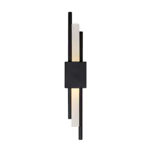 - Wandlamp Mylas zwart (Black)