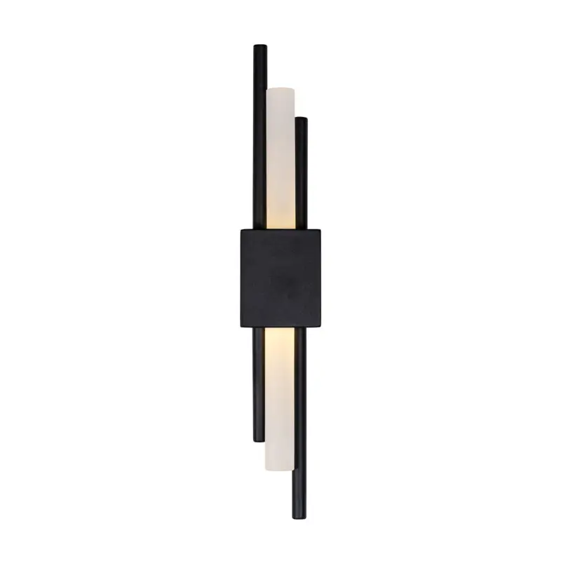 - Wandlamp Mylas zwart (Black)