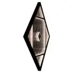 - Wandlamp Fayen (Black)