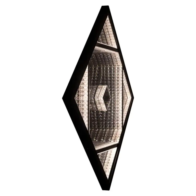 - Wandlamp Fayen (Black)