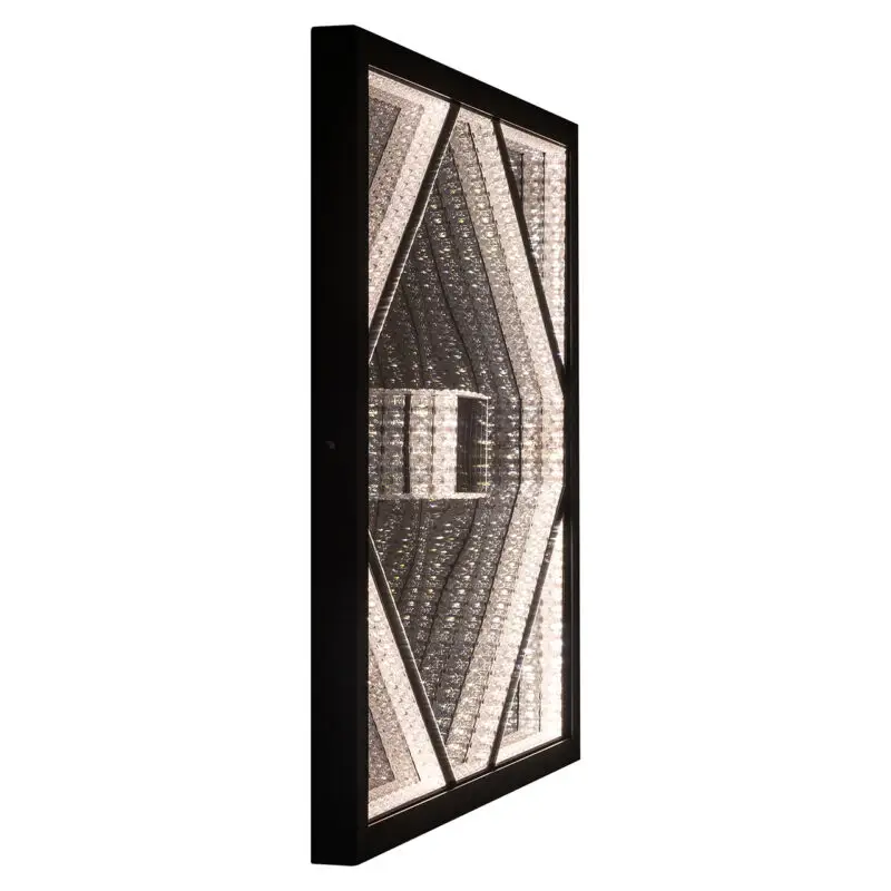 - Wandlamp Fayen (Black)