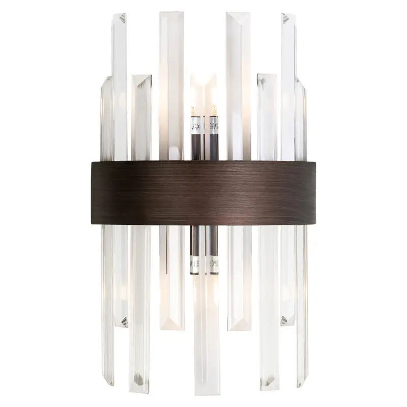 - Wandlamp Avan (Bronze)
