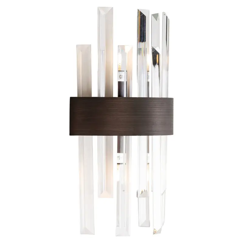 - Wandlamp Avan (Bronze)