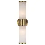- Wandlamp Charlize (Gold)