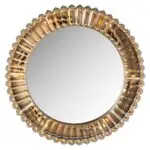 - Wandlamp Becky (Gold)