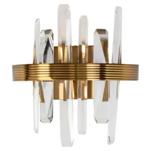 - Wandlamp Brigh (Gold)