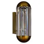 - Wandlamp Anja (Bronze)