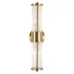 - Wandlamp Lyan (Brushed Gold)