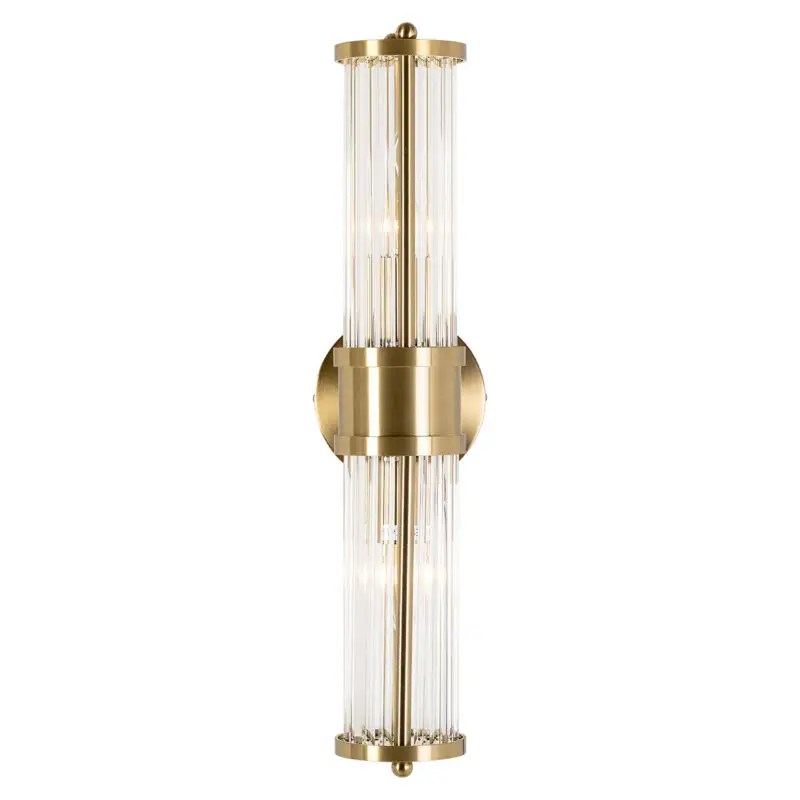 - Wandlamp Lyan (Brushed Gold)