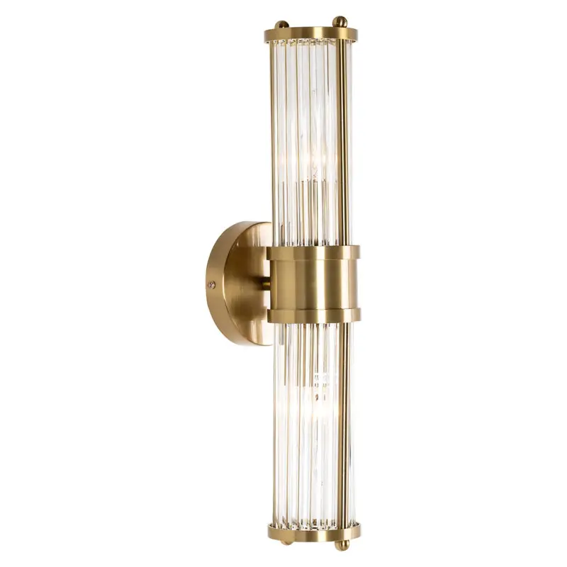 - Wandlamp Lyan (Brushed Gold)