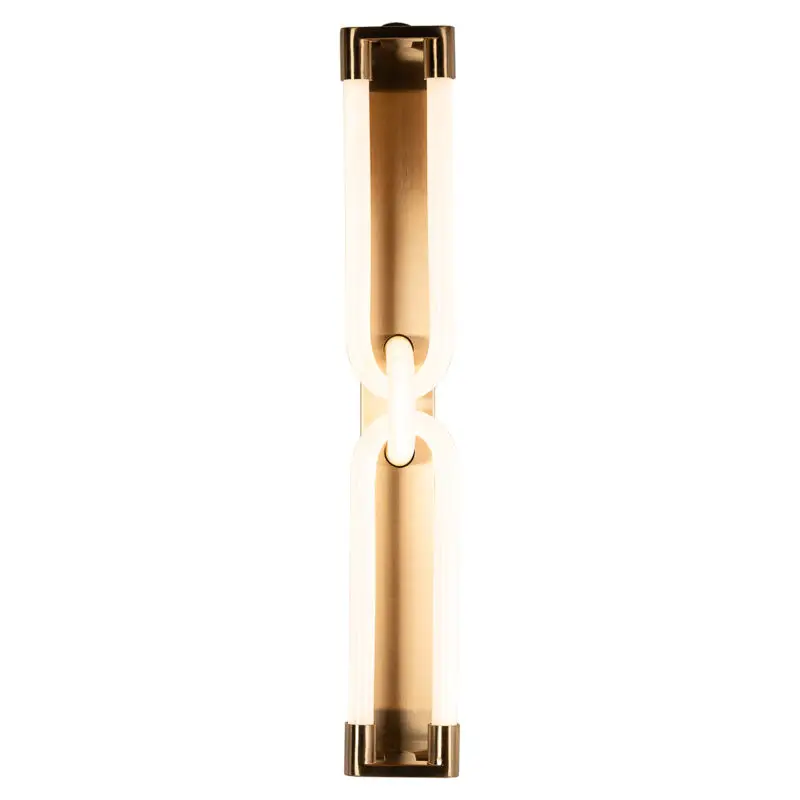 - Wandlamp Lysa (Brushed Gold)