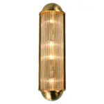 - Muurlamp Leeza (Brushed Gold)