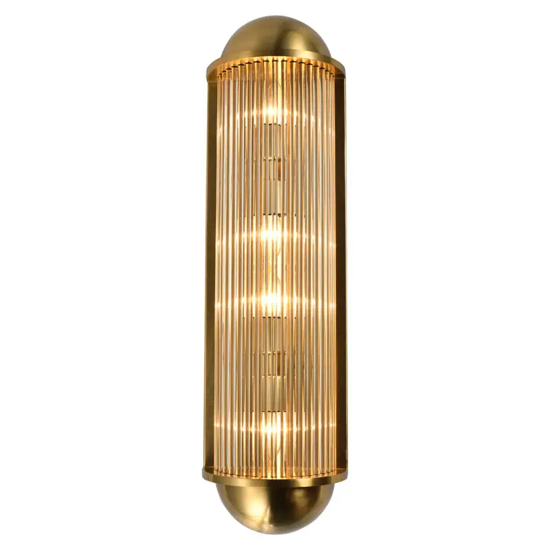 - Muurlamp Leeza (Brushed Gold)