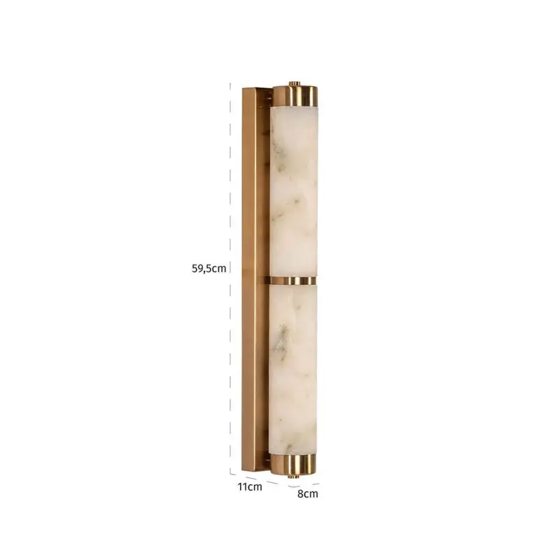 - Muurlamp Lycke (Gold)