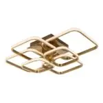 - Plafondlamp Cailey (Brushed Gold)