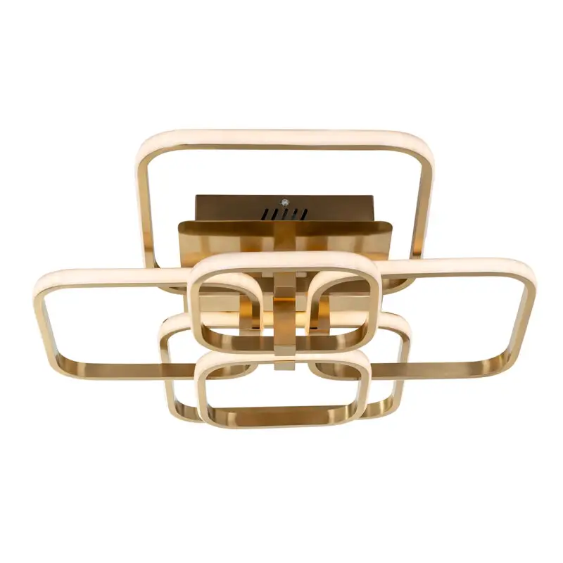 - Plafondlamp Cailey (Brushed Gold)