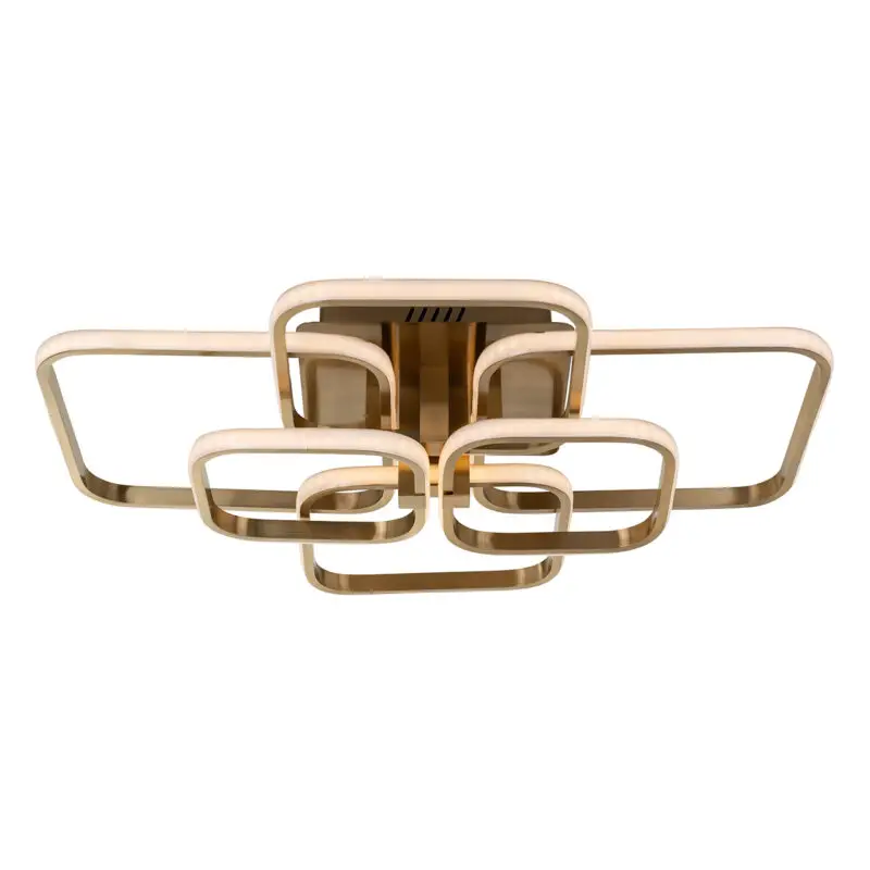 - Plafondlamp Cailey (Brushed Gold)