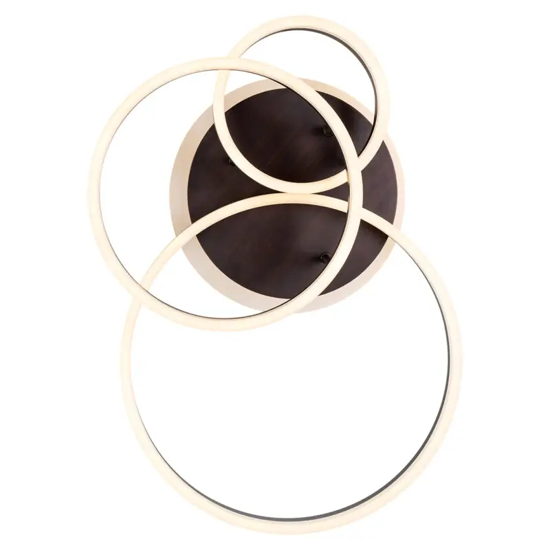 - Plafondlamp Mosa (Bronze)
