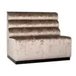 - Eetkamerbank Delilah fire retardant