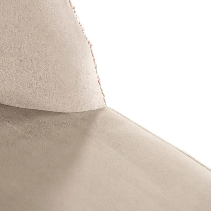 - Stoel Tabitha trendy rose / quartz khaki (Be trendy 1673 rose)