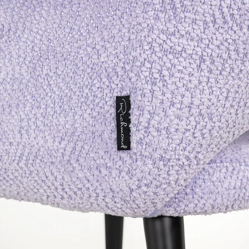 - Stoel Giovanna lovely lavender (Be lovely 95 lavender)