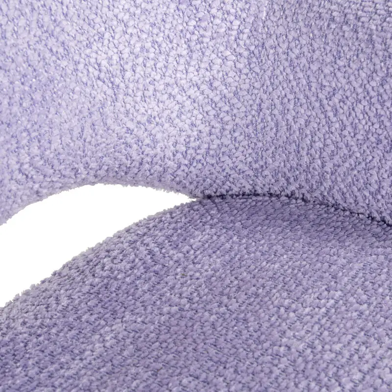 - Stoel Giovanna lovely lavender (Be lovely 95 lavender)