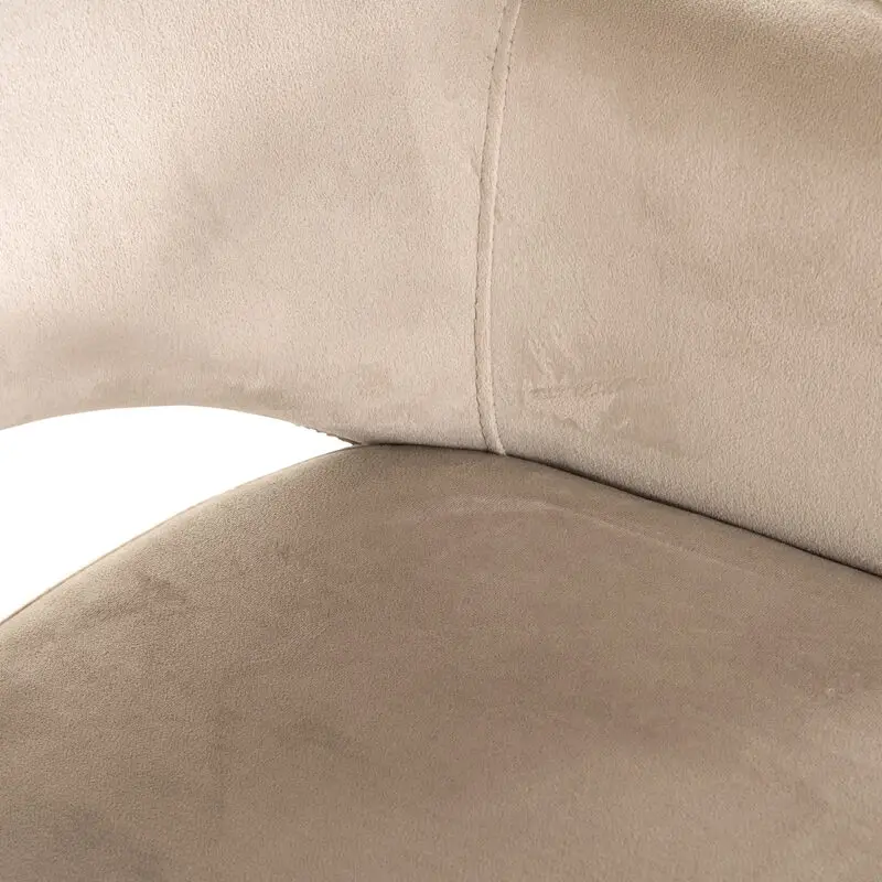 - Stoel Giovanna trendy rose/quartz khaki (Be trendy 1673 rose)
