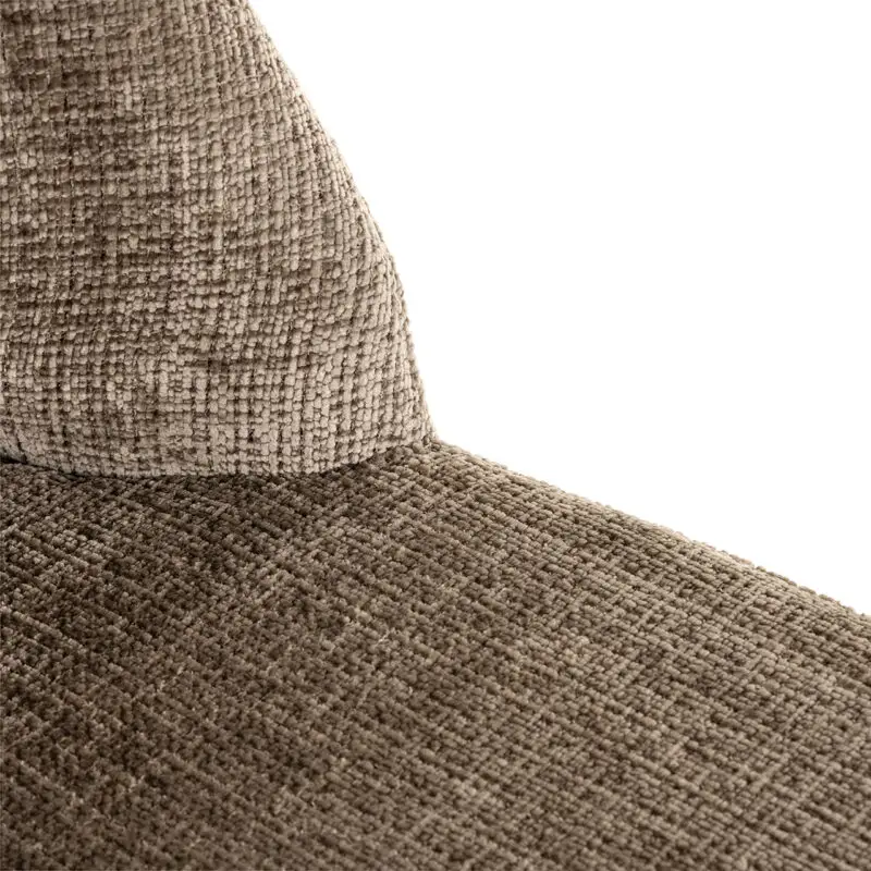 - Eetkamerstoel Cecilia stone chenille fire retardant (Niagara 104 Stone Chenille)