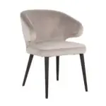 - Stoel Indigo khaki velvet (Quartz Khaki 903)