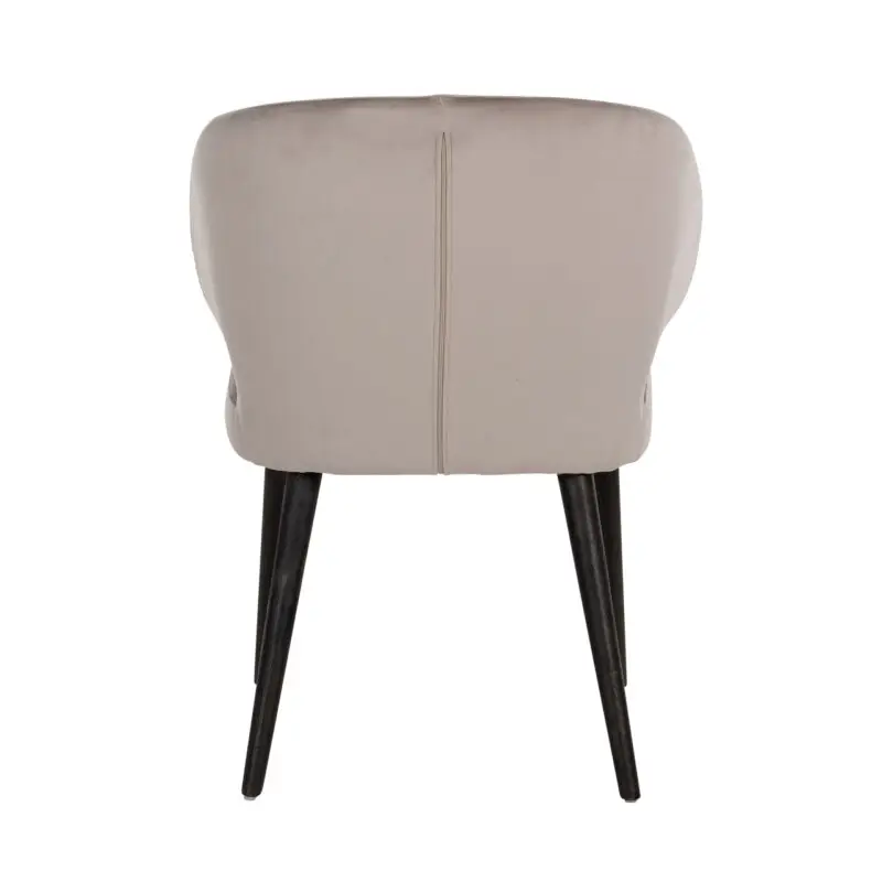 - Stoel Indigo khaki velvet (Quartz Khaki 903)