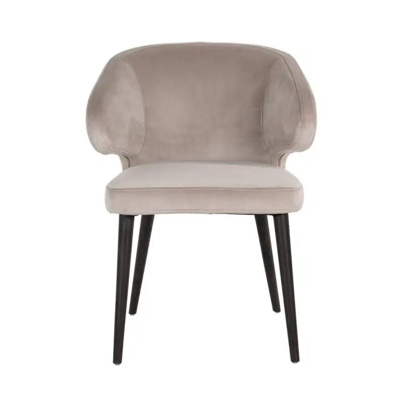 - Stoel Indigo khaki velvet (Quartz Khaki 903)