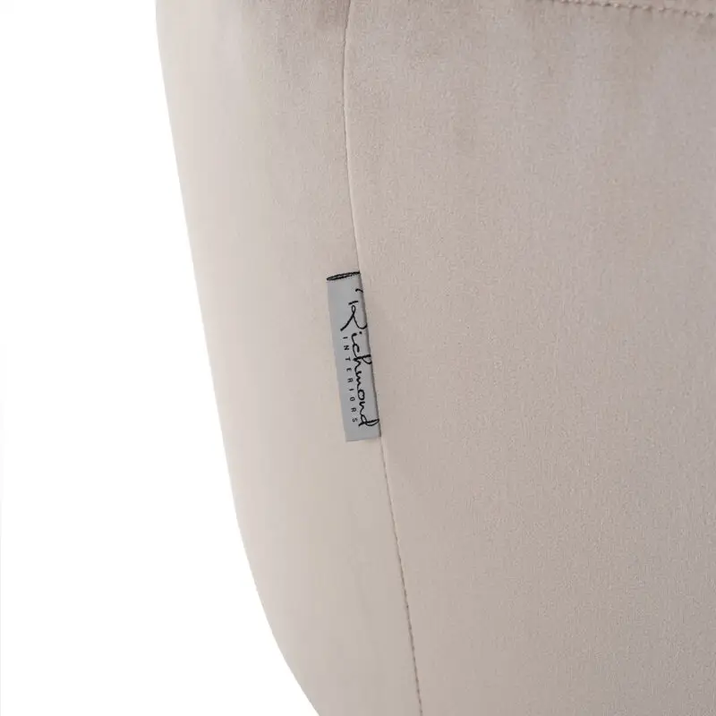 - Draaifauteuil Maxime khaki velvet (Quartz Khaki 903)