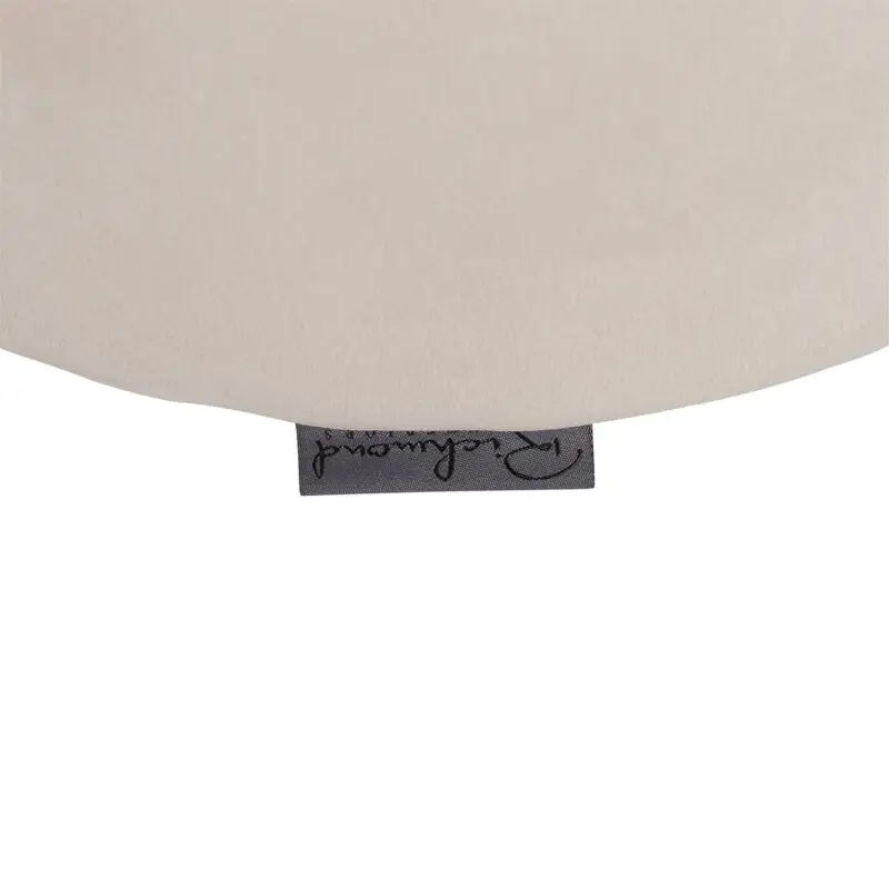 - Poef Fargo khaki velvet (Quartz Khaki 903)