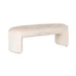 - Bank Fargo white chenille (Bergen 900 white chenille)