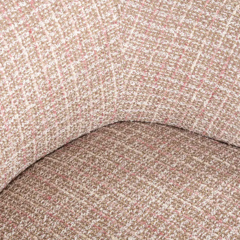 - Fauteuil Venus trendy rose (Be trendy 1673 rose)