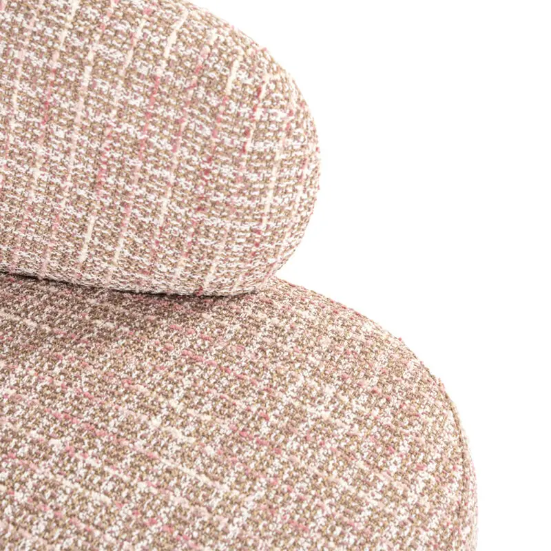 - Fauteuil Venus trendy rose (Be trendy 1673 rose)
