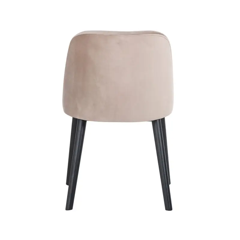 - Stoel Twiggy khaki velvet (Quartz Khaki 903)