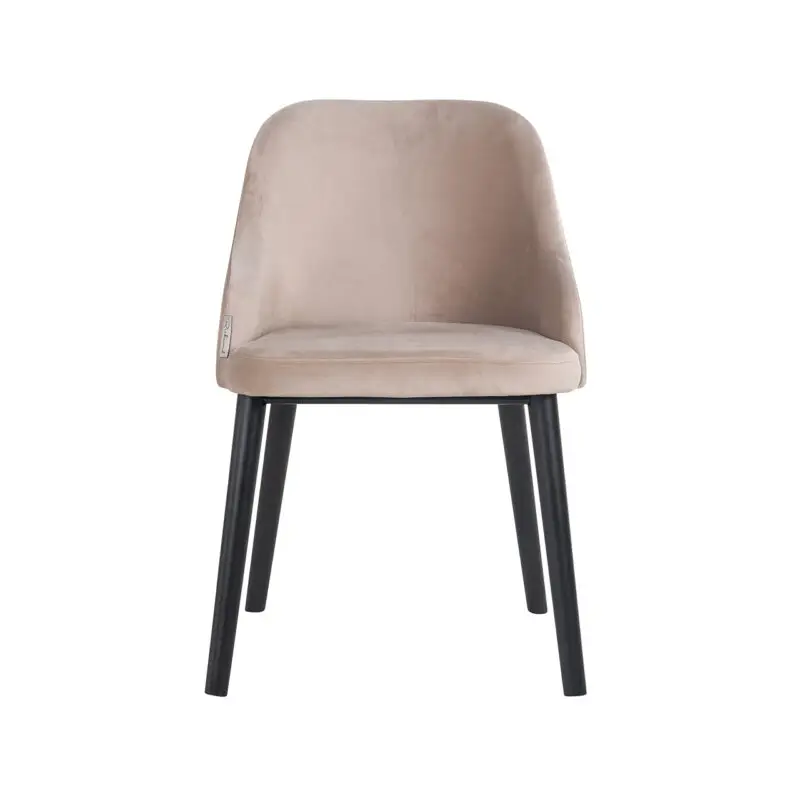 - Stoel Twiggy khaki velvet (Quartz Khaki 903)