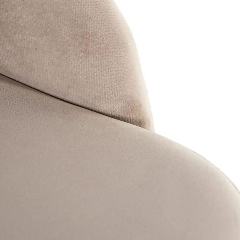 - Stoel Twiggy khaki velvet (Quartz Khaki 903)