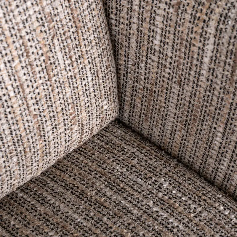- Draaifauteuil Turner beige coco (Beige)