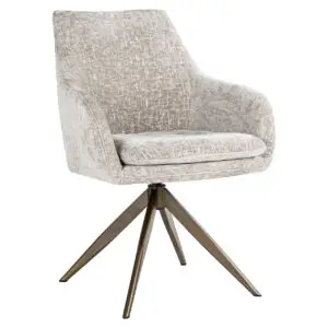 - Draaistoel Lisonne pearl island (Island pearl 106)