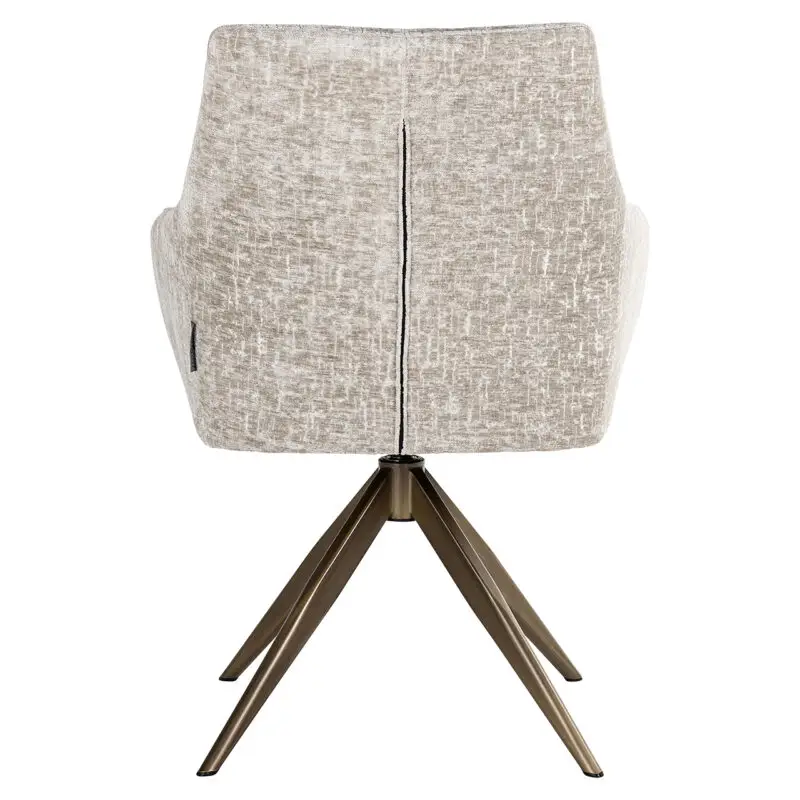 - Draaistoel Lisonne pearl island (Island pearl 106)