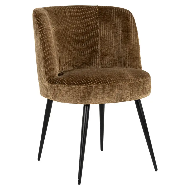 - Eetkamerstoel Morton olive cloe (Cloe 751 Olive)