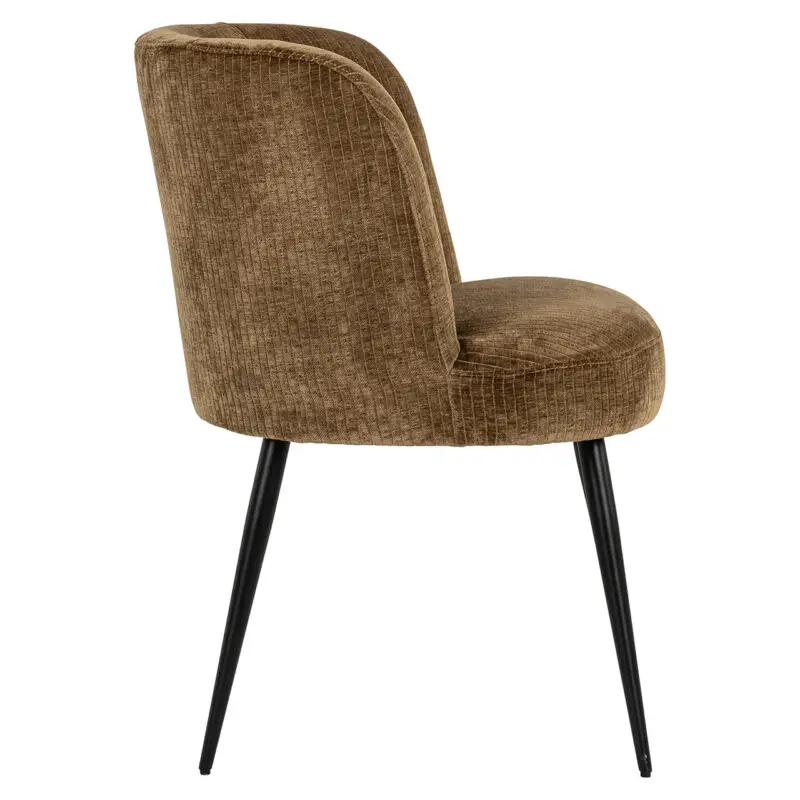 - Eetkamerstoel Morton olive cloe (Cloe 751 Olive)