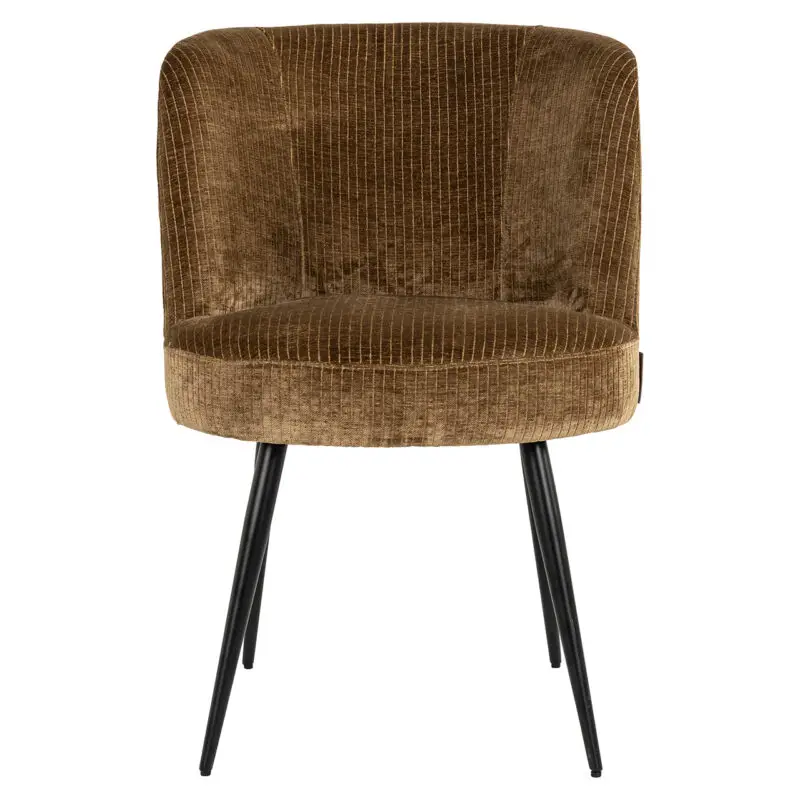 - Eetkamerstoel Morton olive cloe (Cloe 751 Olive)